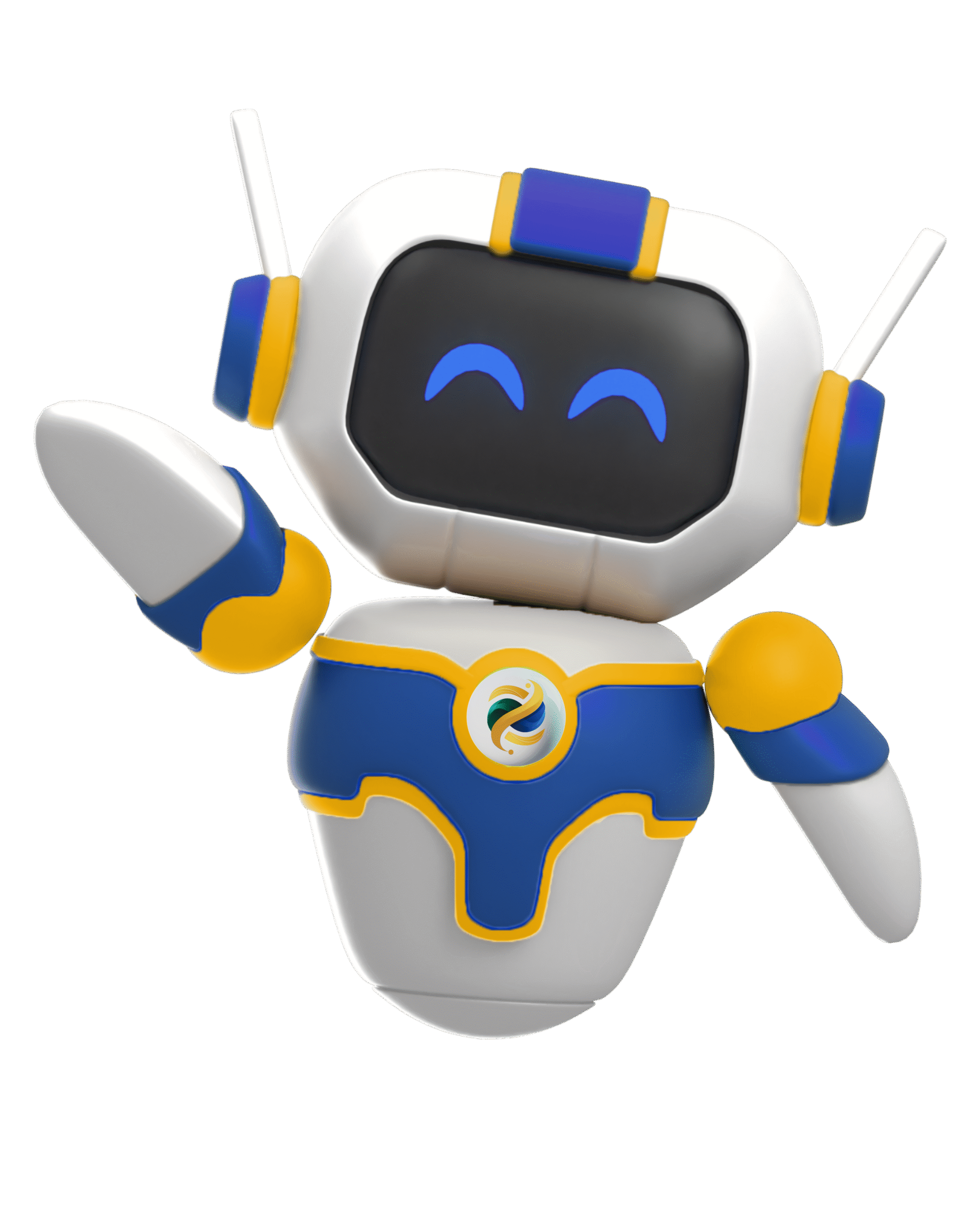 Maskot Pertama