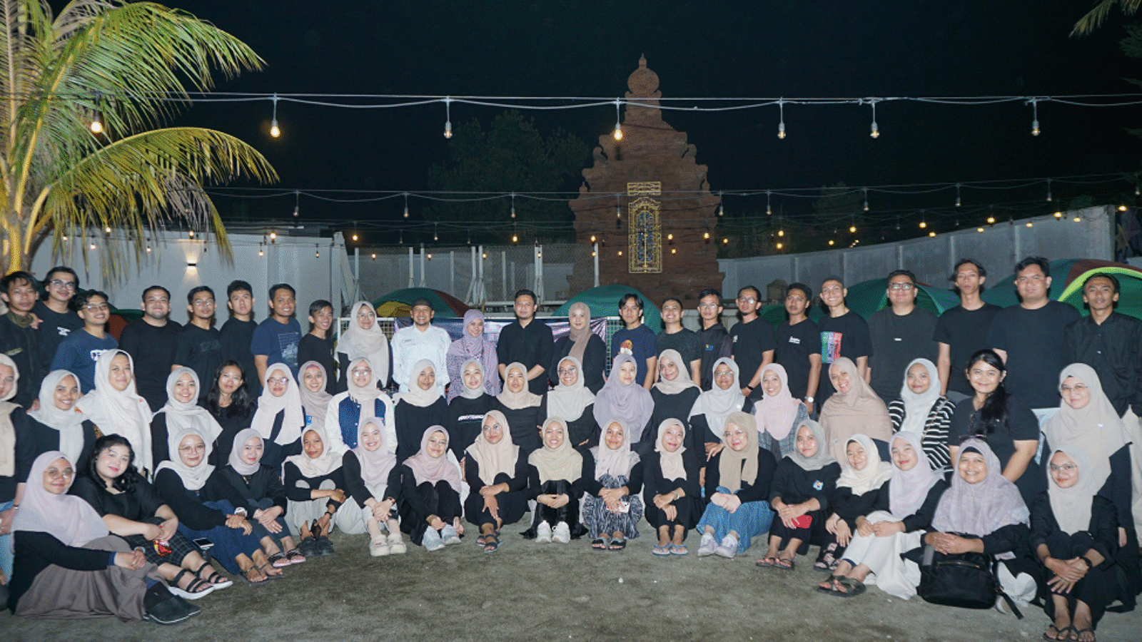 Cover Camp Fire